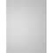 Ekena Millwork Vertical Surface Mount PVC Gable Vent w/ 2"W x 2"H , Brickmould Sill Frame, 26"W x 34"H GVPVE26X3403SN - alternate 2